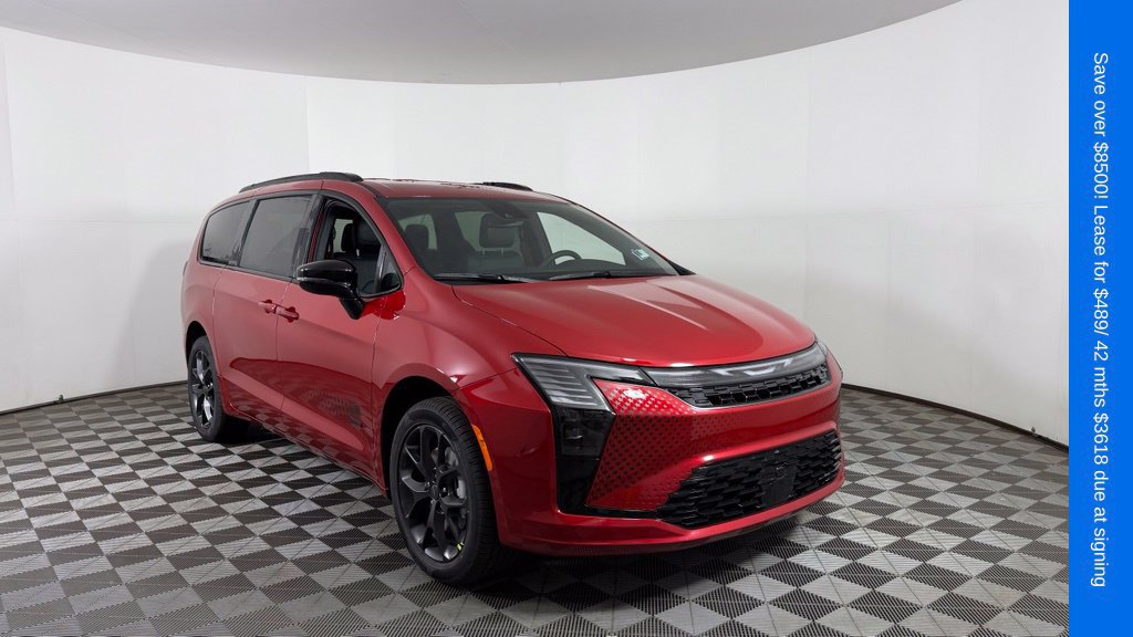New 2027 Chrysler Pacifica Select