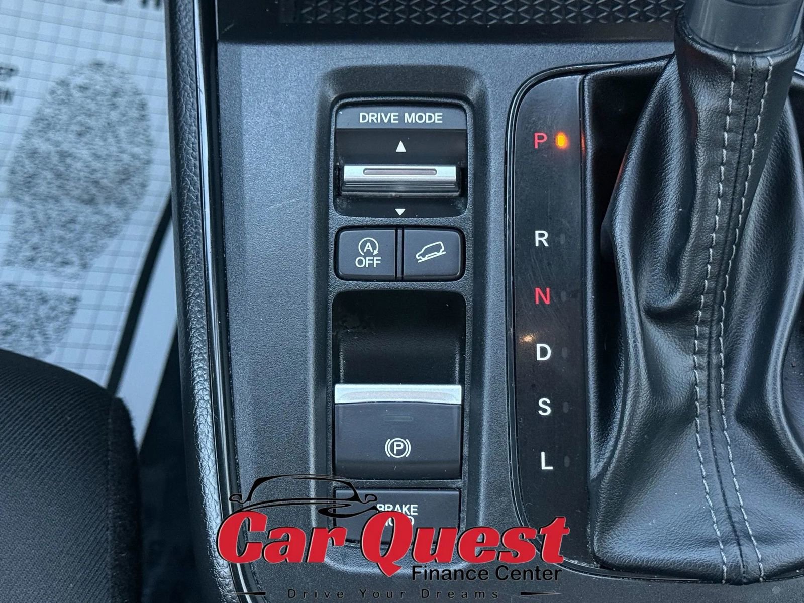 Used 2025 Honda CR-V EX image 22