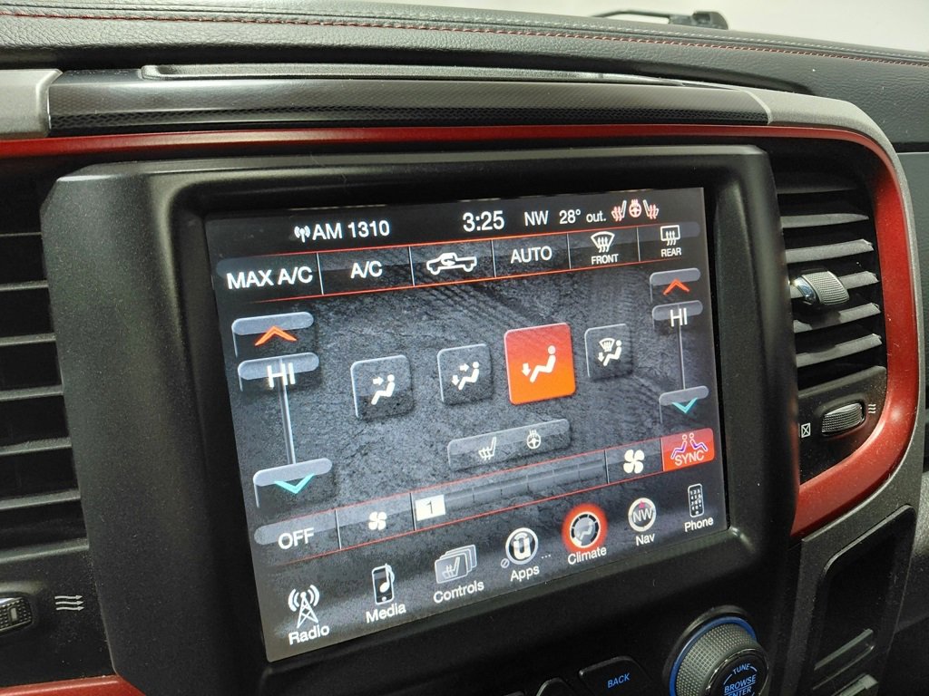 Used 2017 RAM 1500 Rebel w/ Luxury Group image 36