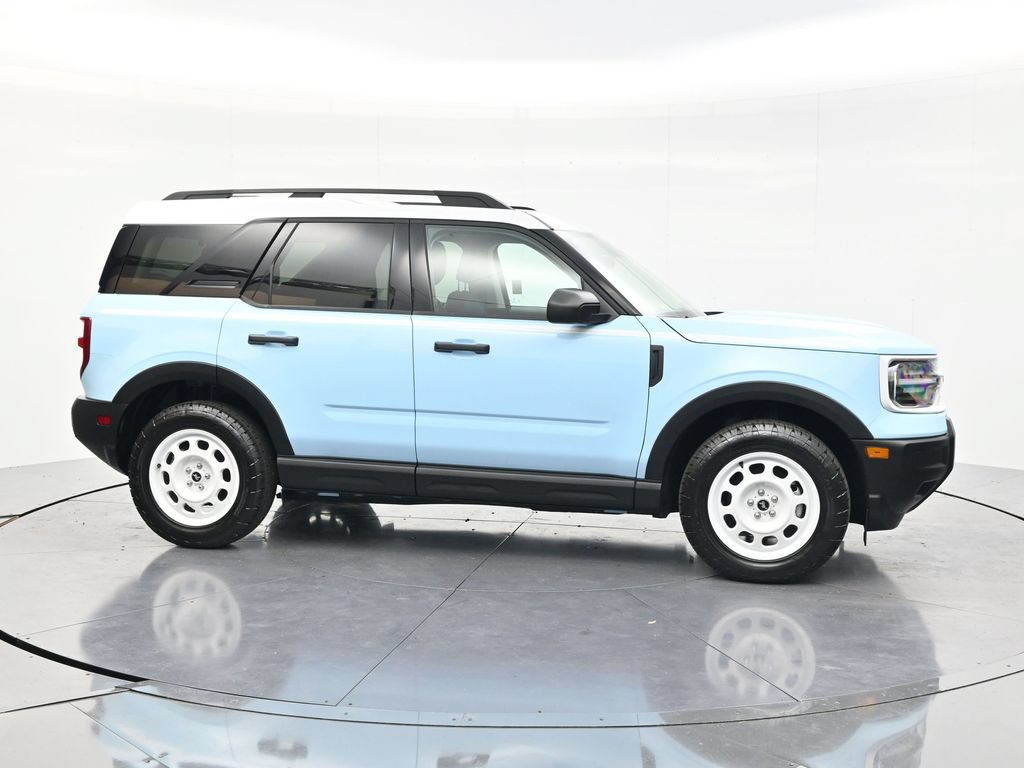 Used 2025 Ford Bronco Sport Heritage w/ Convenience Package AWD/4WD image 4