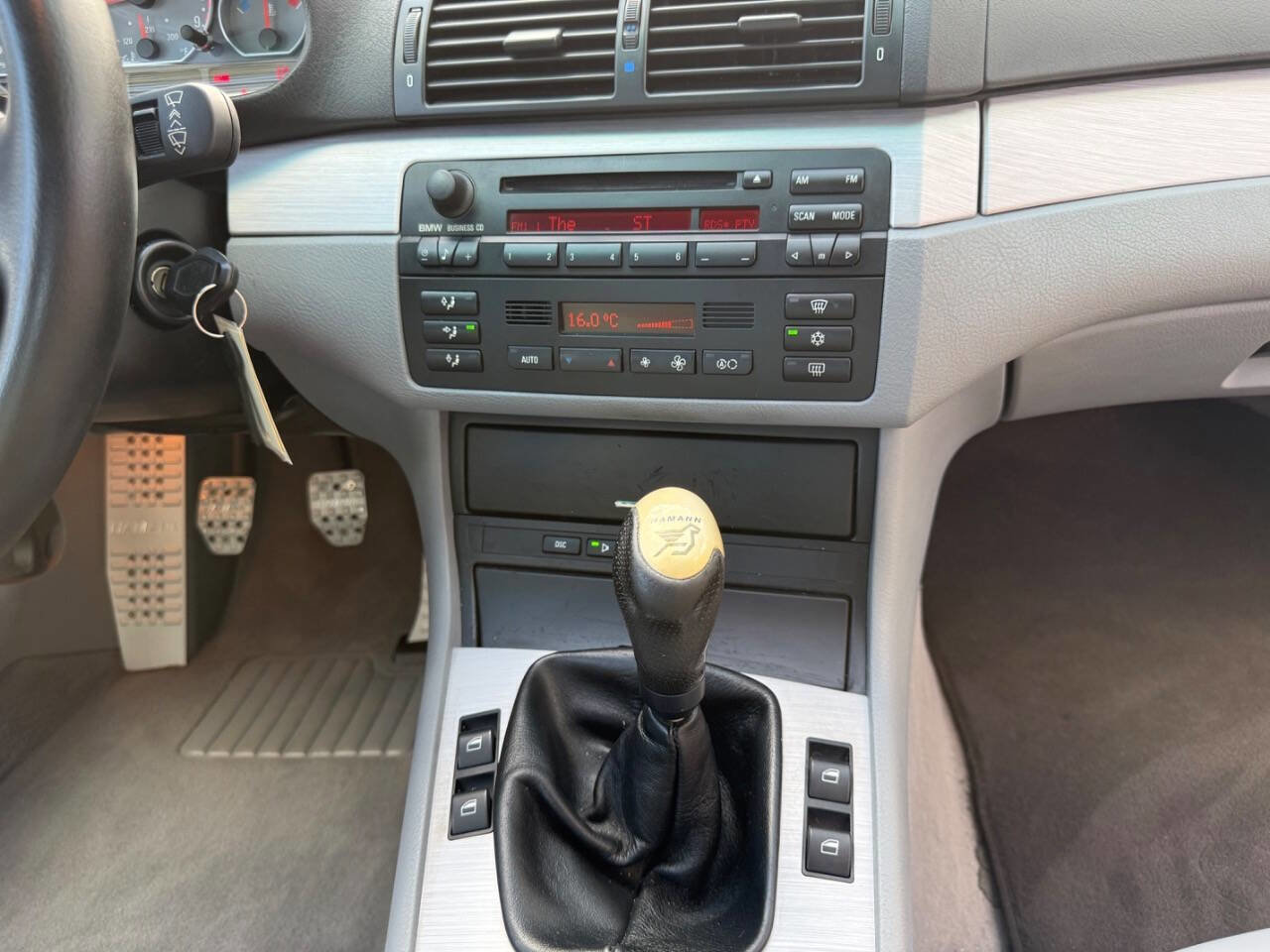Used 2003 BMW M3 Coupe RWD image 25