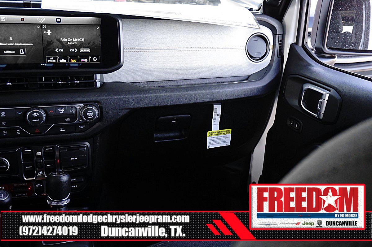 New 2026 Jeep Wrangler Unlimited Sport AWD/4WD image 38