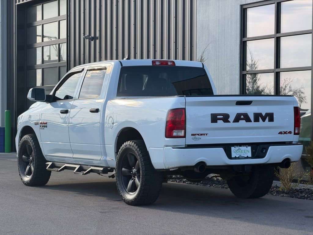 Used 2019 RAM 1500 Express w/ Wheel & Sound Group AWD/4WD image 2