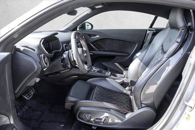 Used 2018 Audi TT RS AWD/4WD image 11