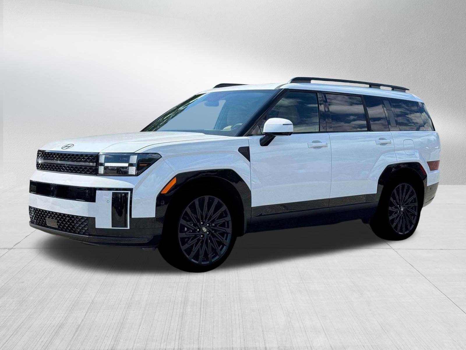 New 2026 Hyundai Santa Fe Calligraphy video 2