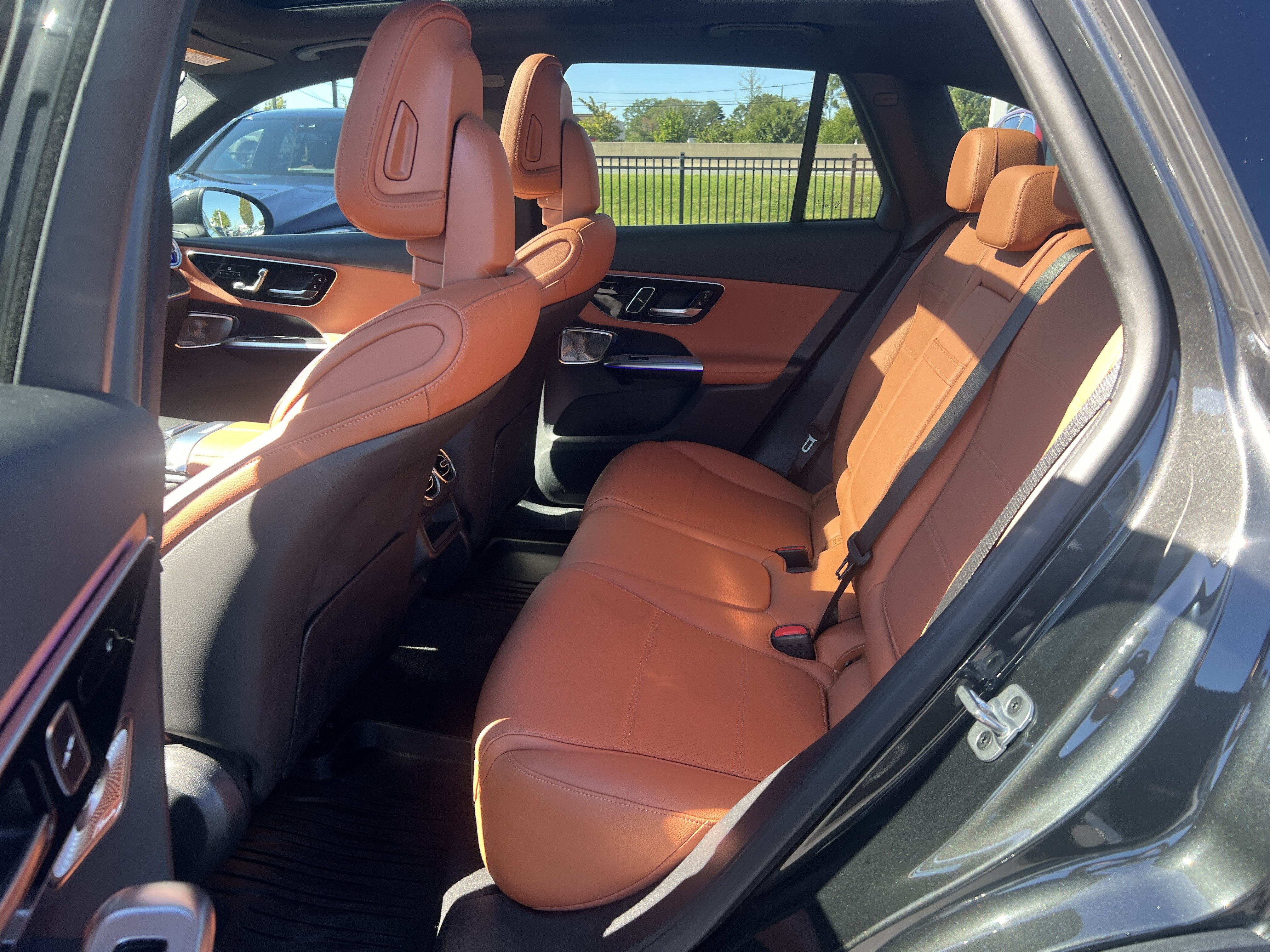 Certified 2026 Mercedes-Benz GLC 300 image 35
