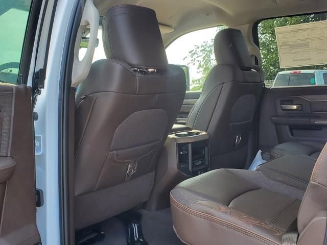 New 2025 RAM 2500 Limited image 22