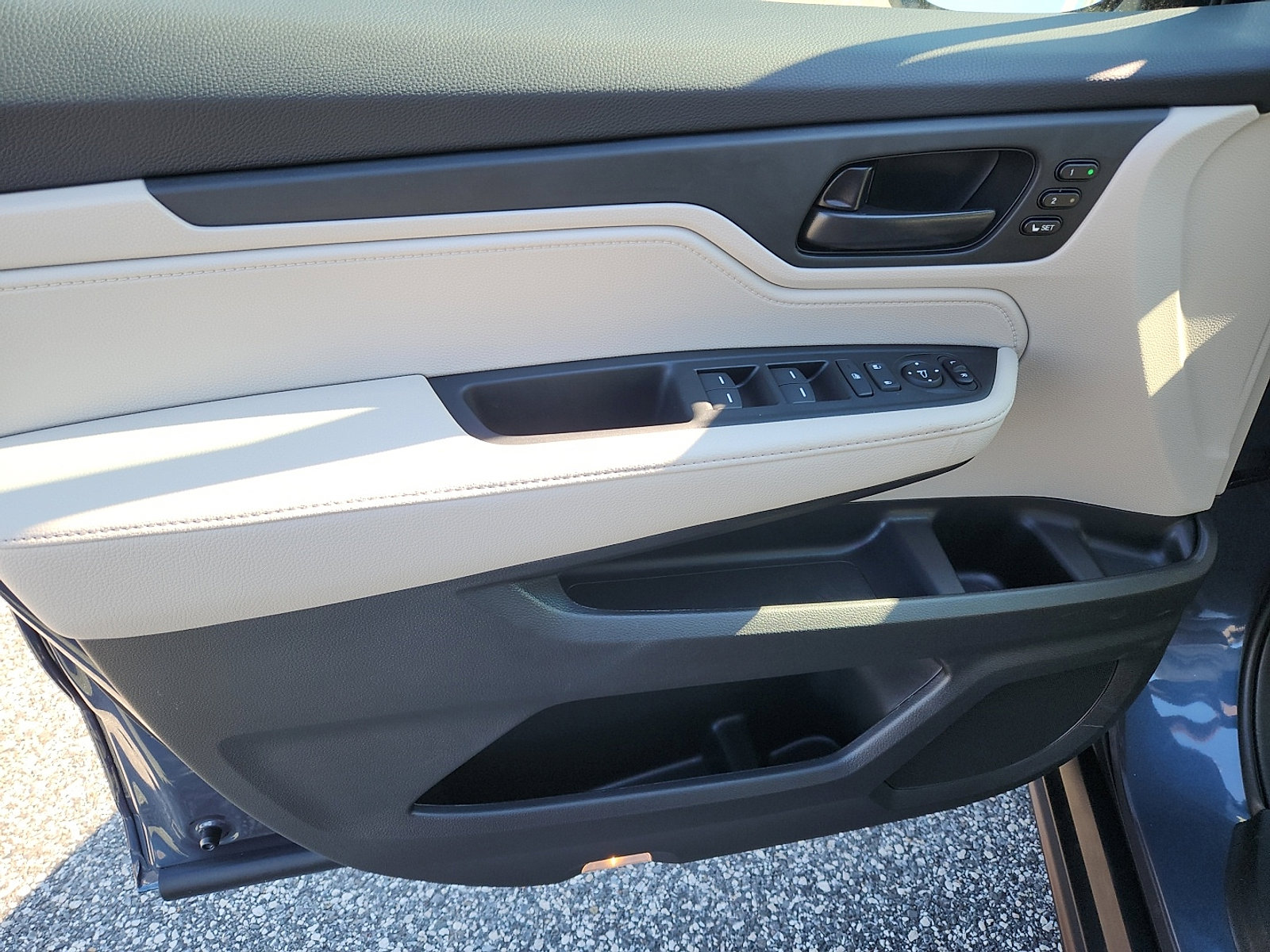 New 2026 Honda Odyssey EX-L image 8