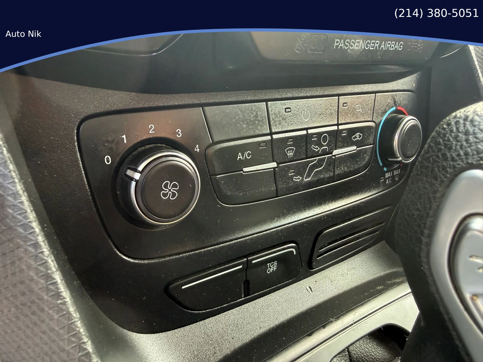 Used 2020 Ford Transit Connect XL w/ CNG/LPG Engine Prep Package FWD image 21