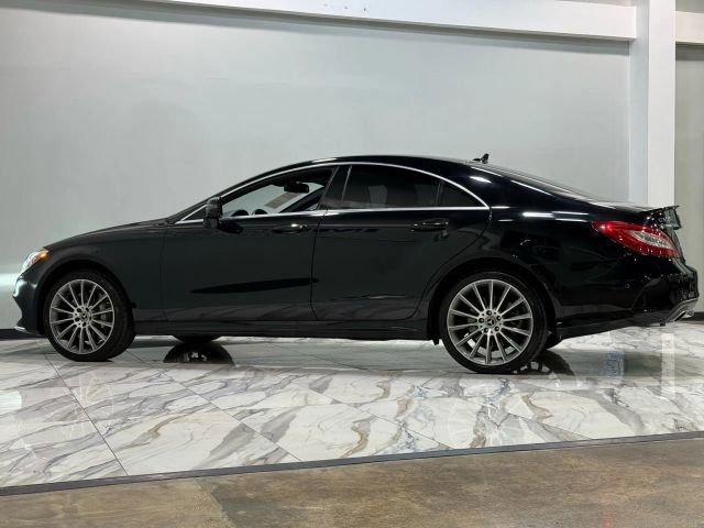 Used 2017 Mercedes-Benz CLS 550 image 9