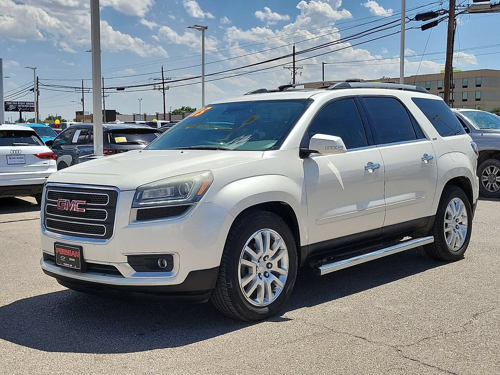 Used 2015 GMC Acadia SLT w/ Premium Edition AWD/4WD image 6