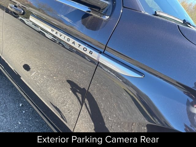 New 2026 Lincoln Navigator L Reserve AWD/4WD image 16