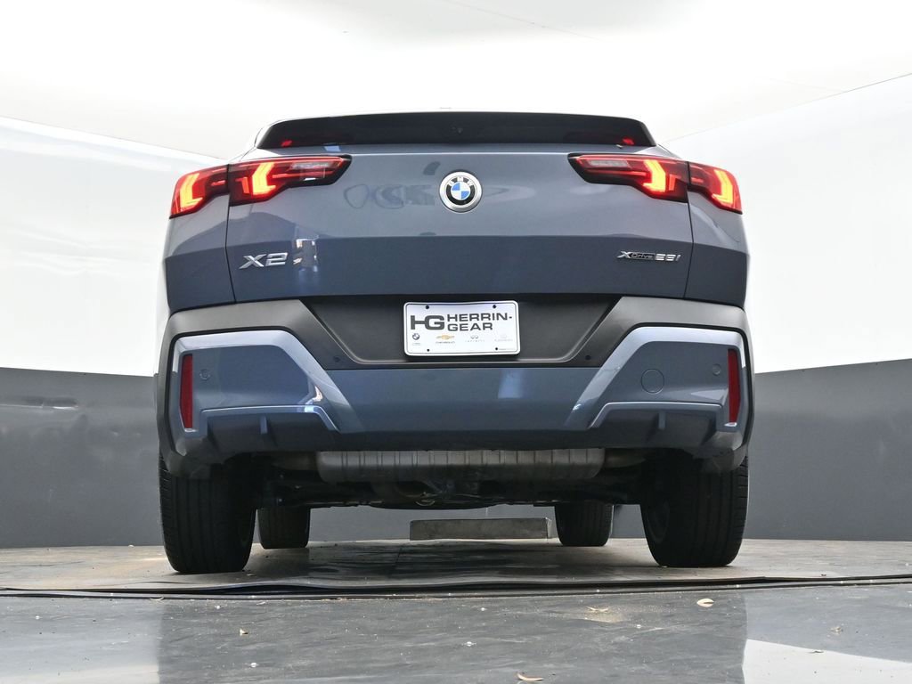 Used 2025 BMW X2 xDrive28i image 41