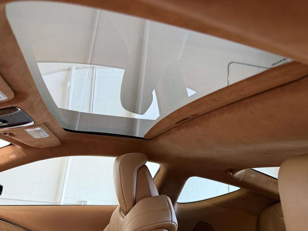 Used 2018 Lexus LC 500 Coupe w/ Touring Package RWD image 21
