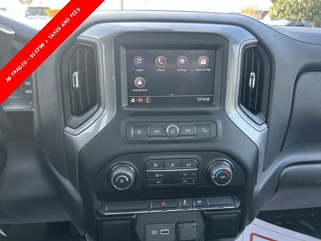 Used 2021 Chevrolet Silverado 1500 W/T image 19