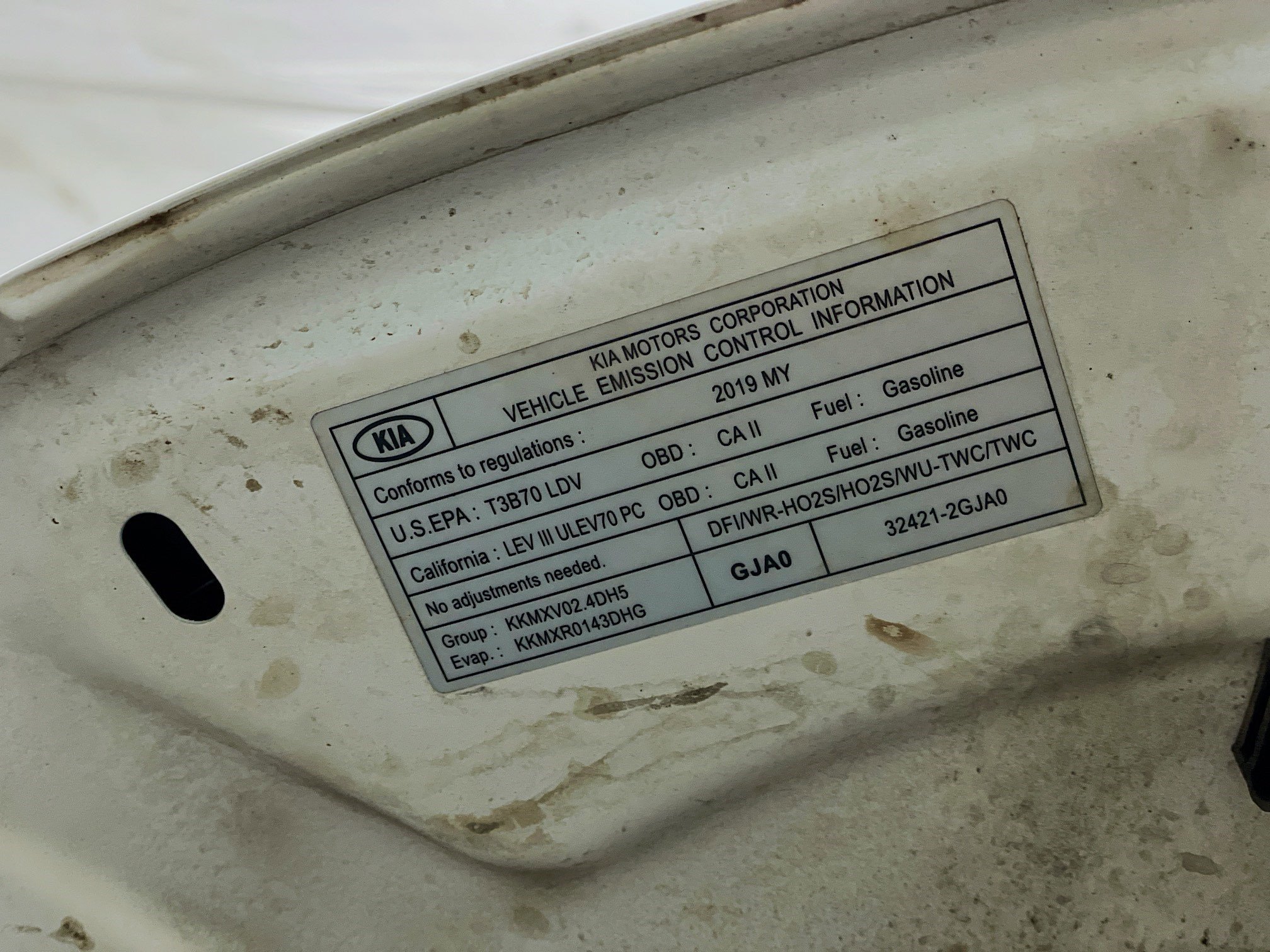 Used 2019 Kia Optima LX w/ LX Premium Package image 19