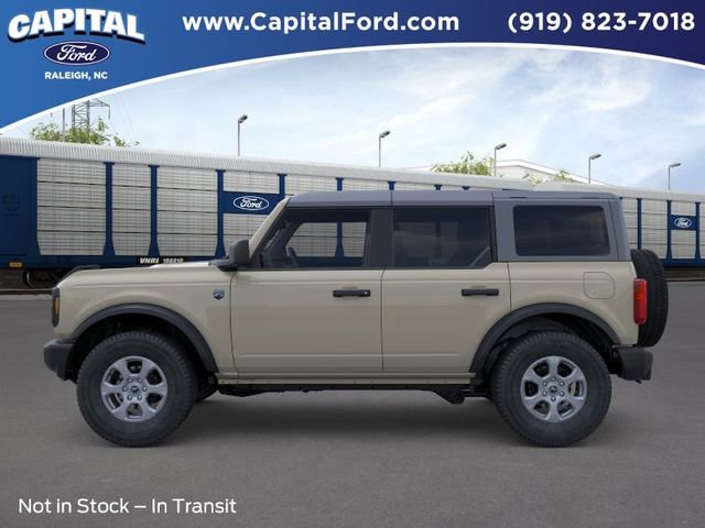New 2026 Ford Bronco Big Bend AWD/4WD image 3