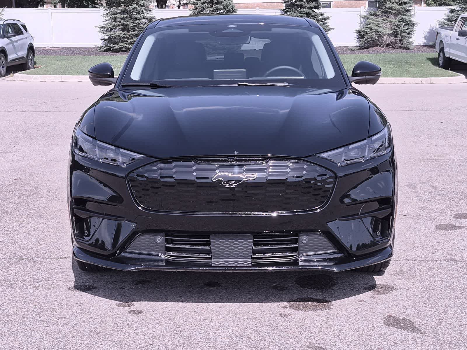 New 2026 Ford Mustang Mach-E Premium w/ Sport Appearance Package AWD/4WD image 3