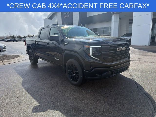 Used 2026 GMC Sierra 1500 Elevation AWD/4WD image 3