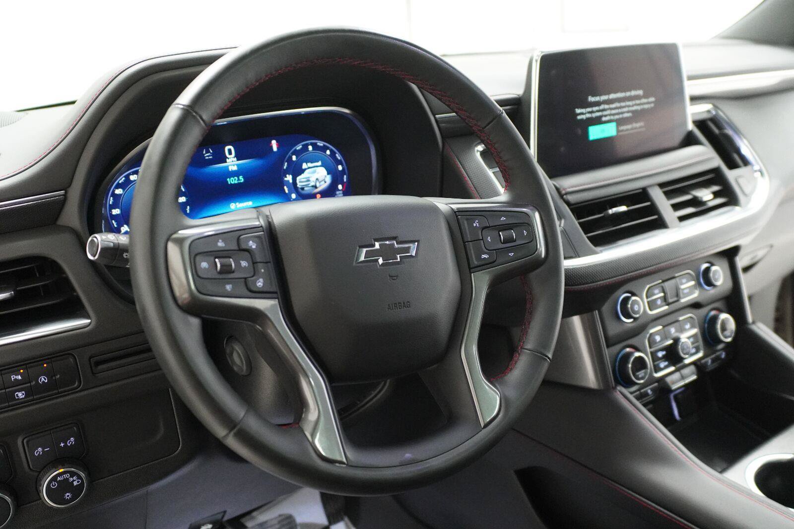 Used 2024 Chevrolet Tahoe RST w/ Luxury Package RWD image 7