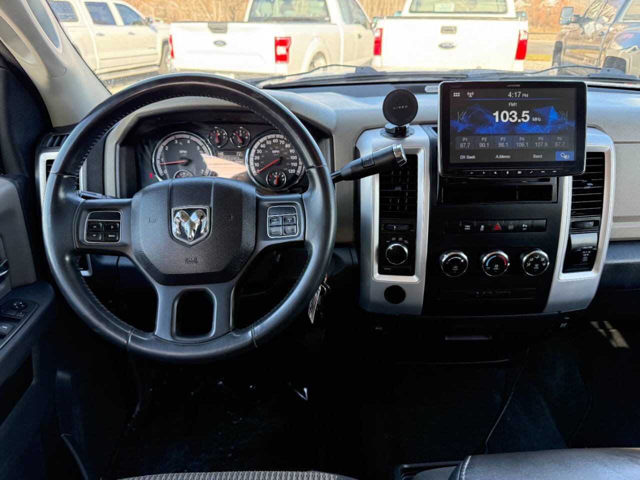 Used 2012 RAM 1500 Big Horn w/ Luxury Group image 34