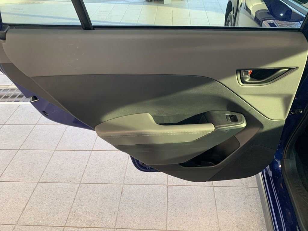 Certified 2025 Subaru Crosstrek 2.0i Premium image 13