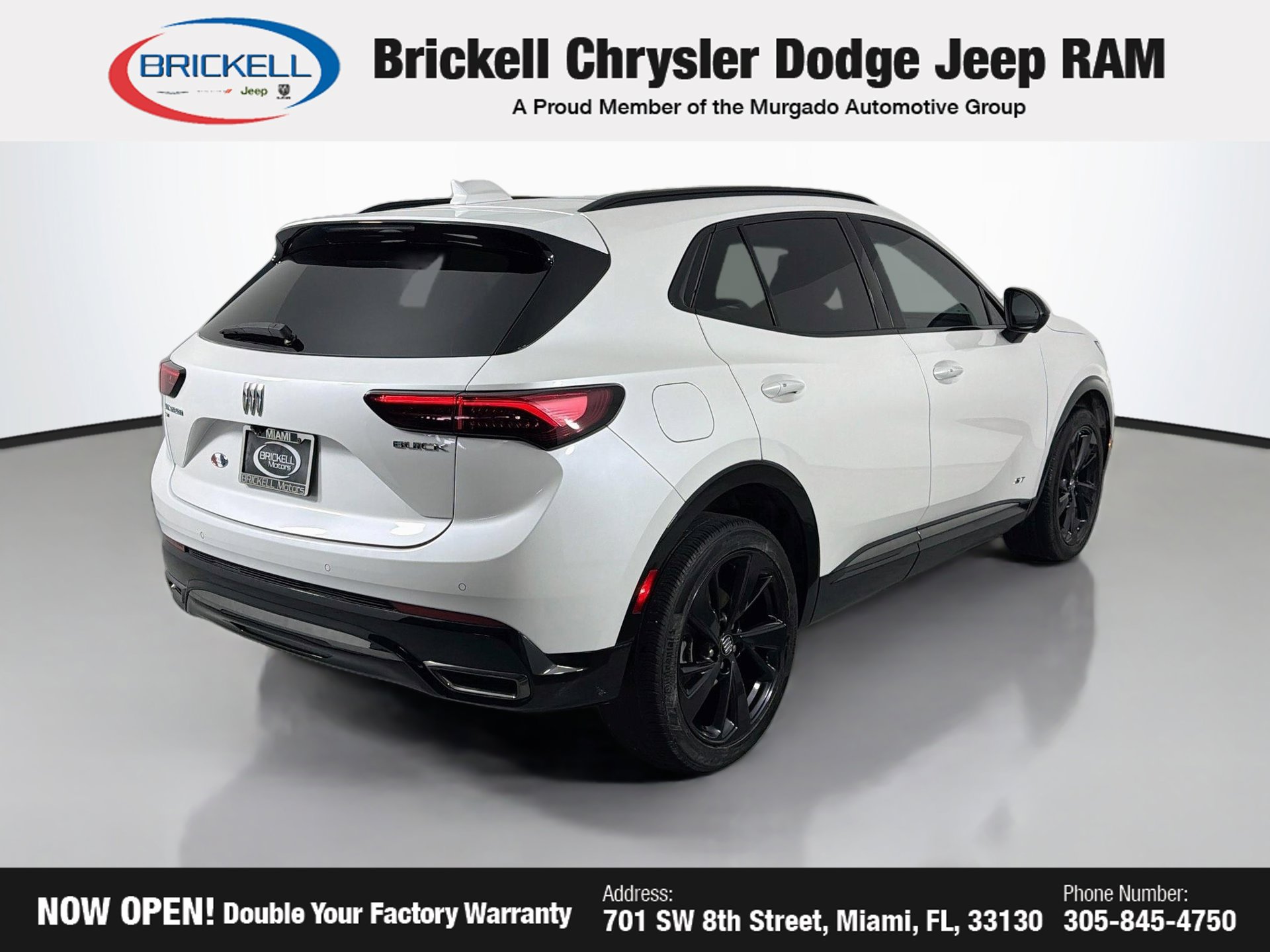 Used 2025 Buick Envision Sport Touring AWD/4WD image 6