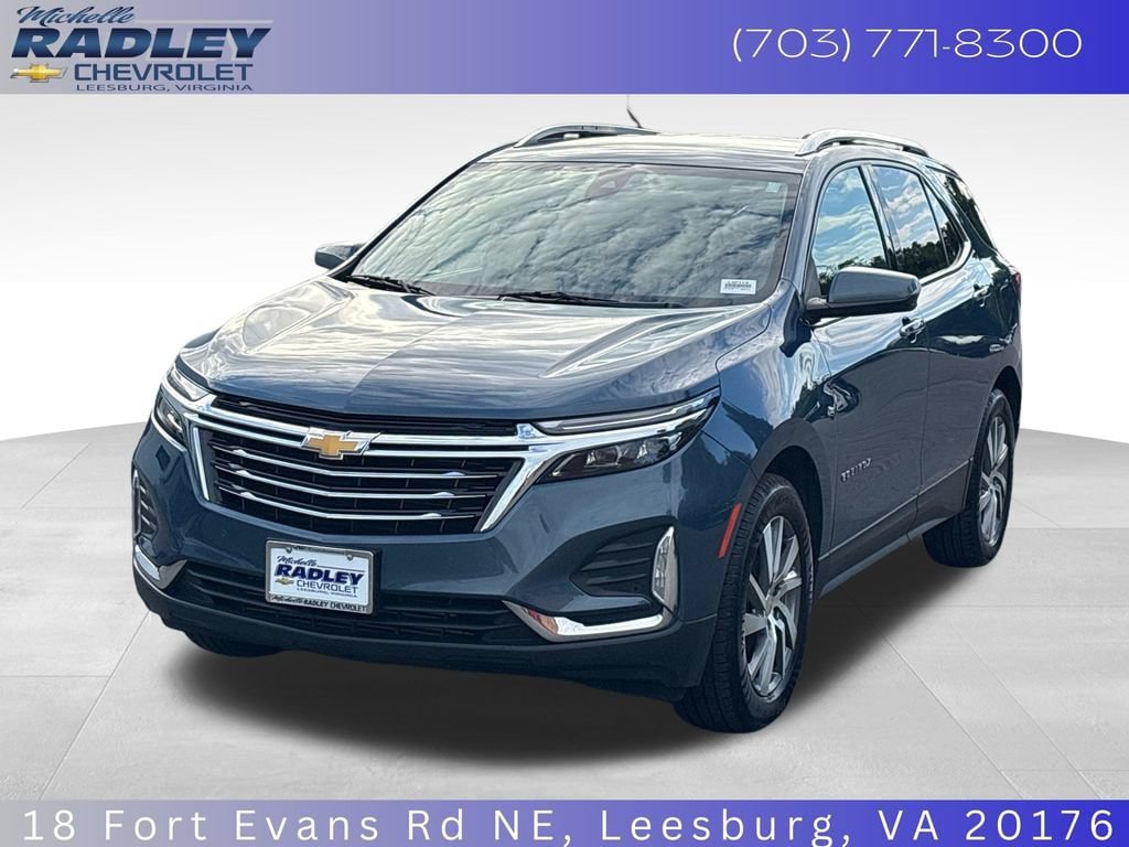 Used 2024 Chevrolet Equinox Premier w/ LPO, Floor Liner Package