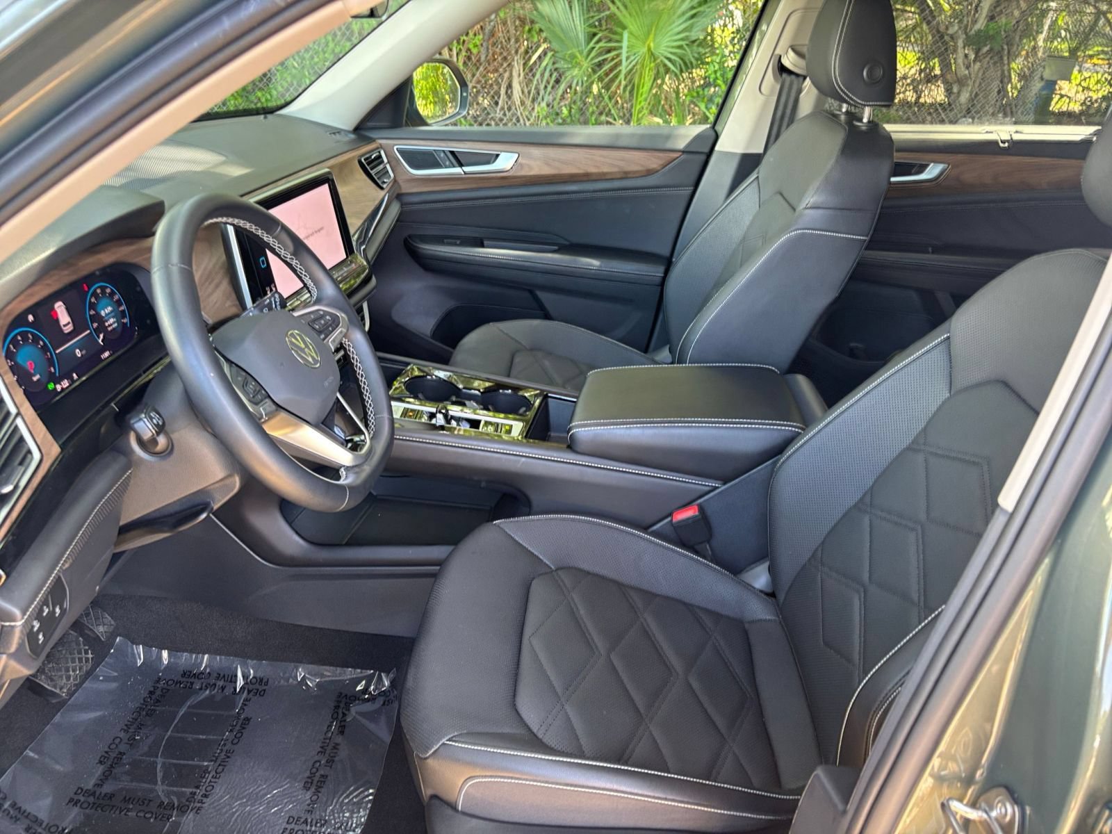 Used 2026 Volkswagen Atlas SE FWD image 29