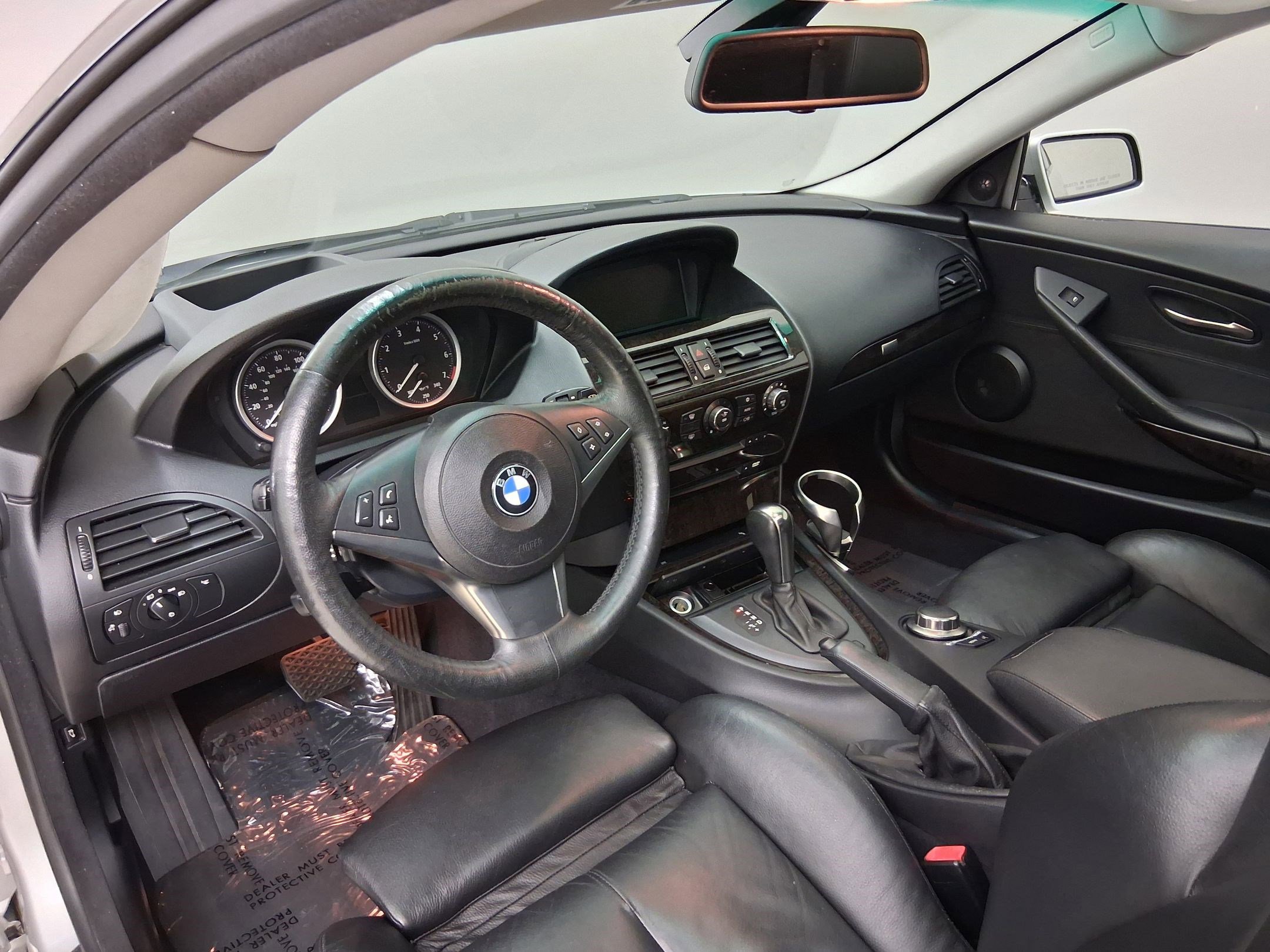 Used 2006 BMW 650i Coupe RWD image 2