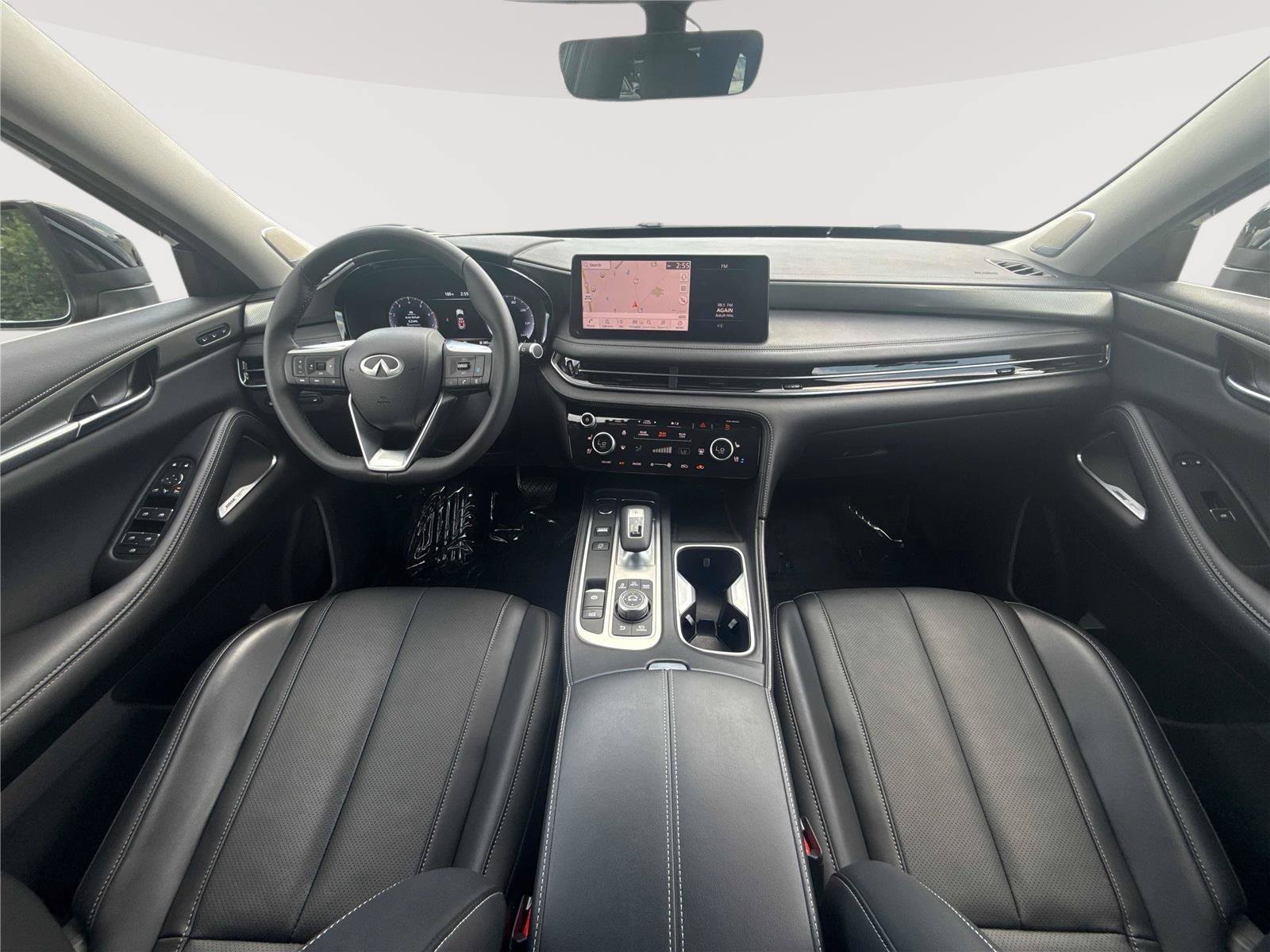 Used 2025 INFINITI QX60 Luxe w/ Cargo Package FWD image 13