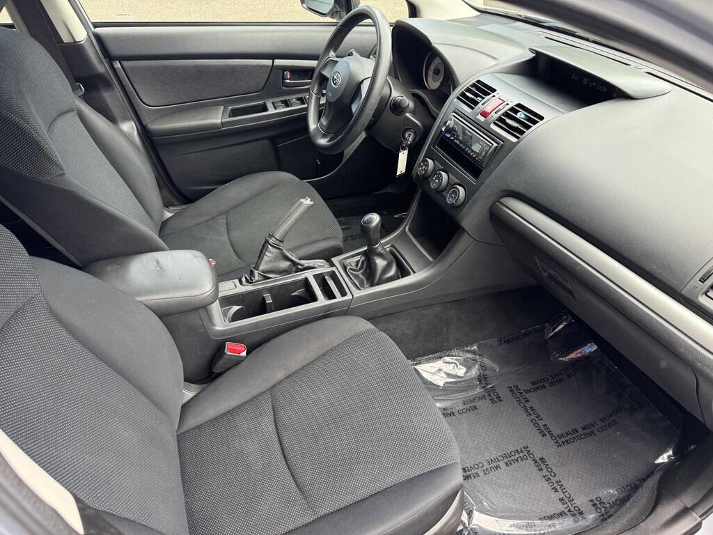 Used 2012 Subaru Impreza 2.0i AWD/4WD image 16