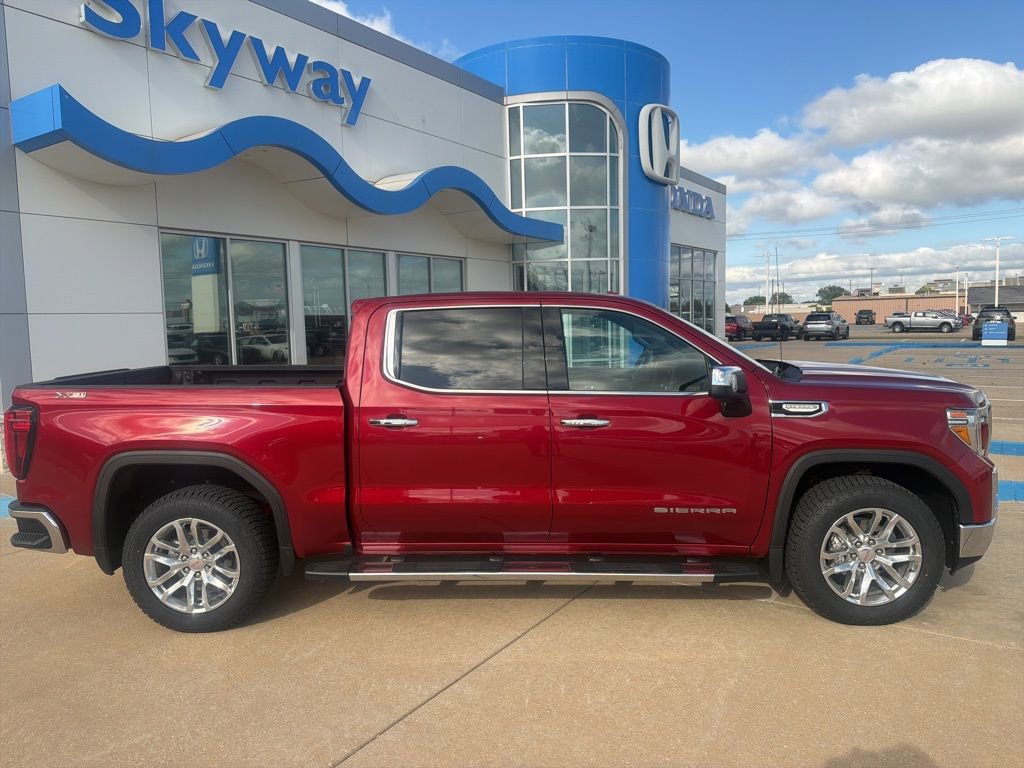 Used 2020 GMC Sierra 1500 SLT AWD/4WD image 28