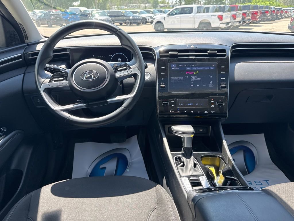 Used 2022 Hyundai Tucson SEL w/ Convenience Package AWD/4WD image 5