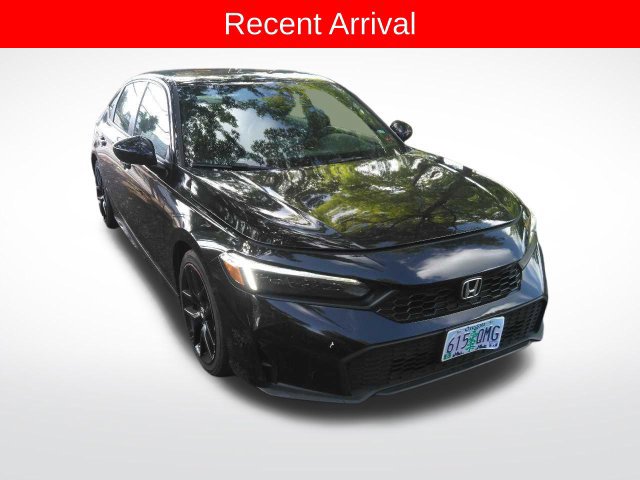 Used 2025 Honda Civic Sport image 2