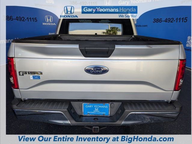 Used 2017 Ford F150 XLT image 5