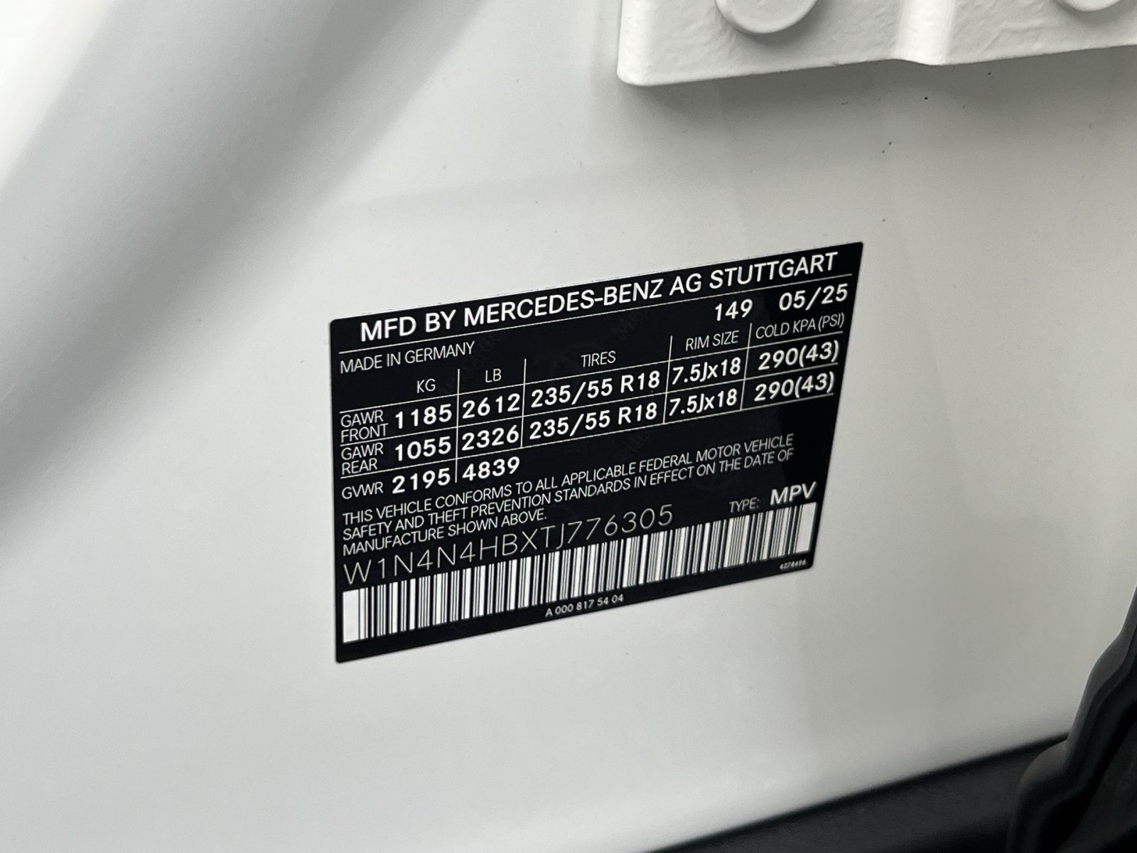 Certified 2026 Mercedes-Benz GLA 250 4MATIC image 42