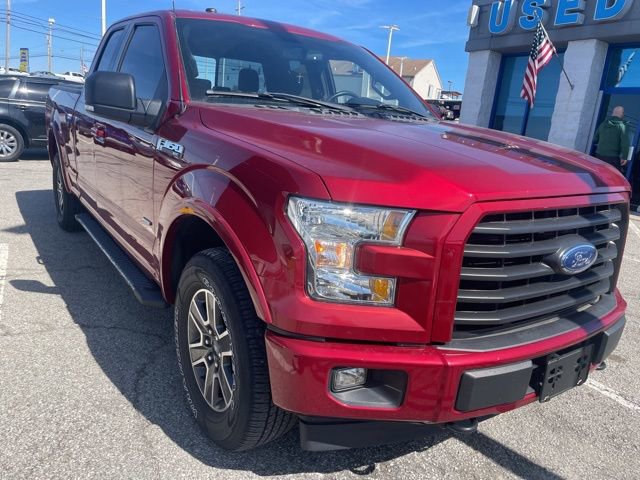 Used 2017 Ford F150 XLT w/ Equipment Group 302A Luxury image 3