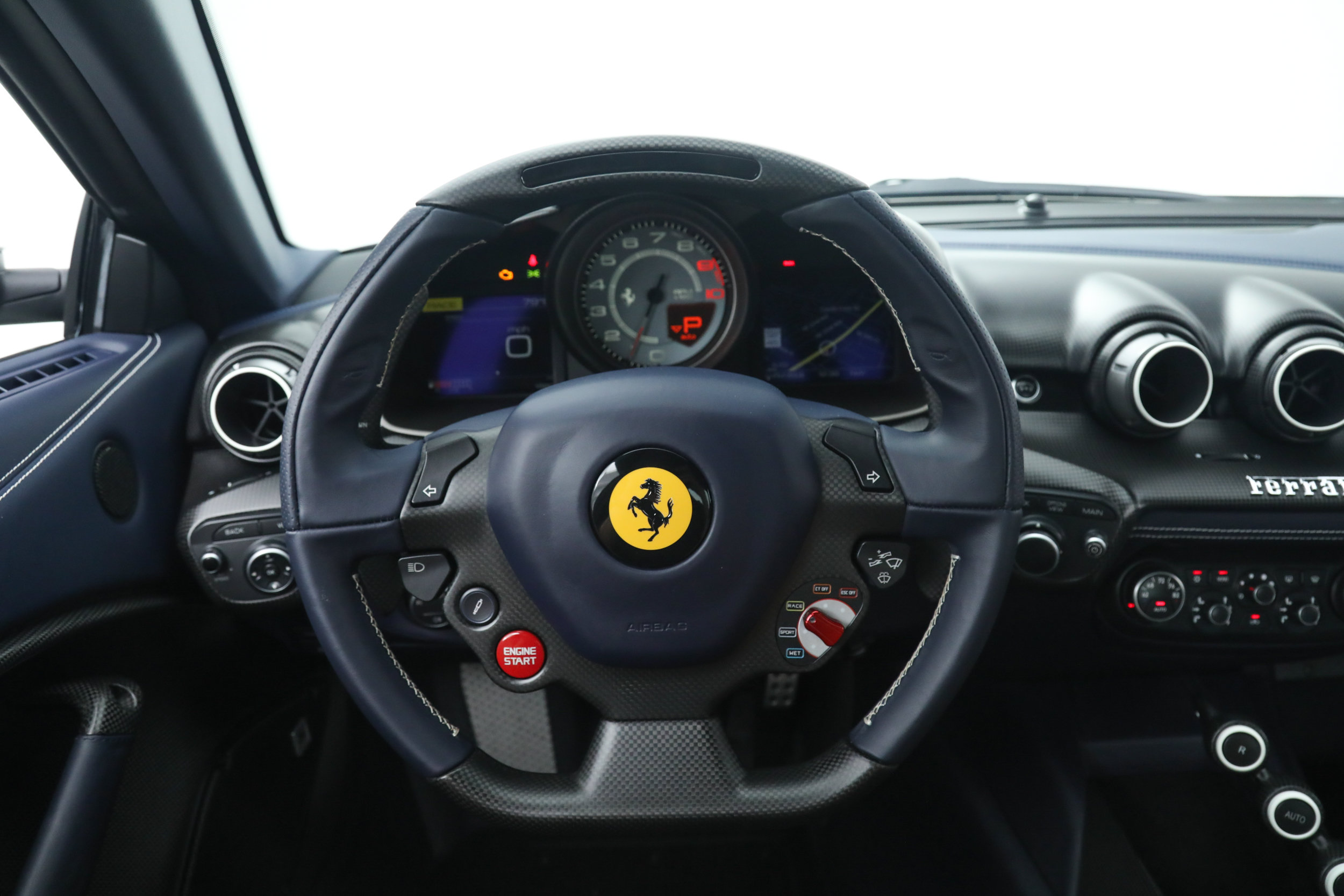 Used 2017 Ferrari F12tdf RWD image 6