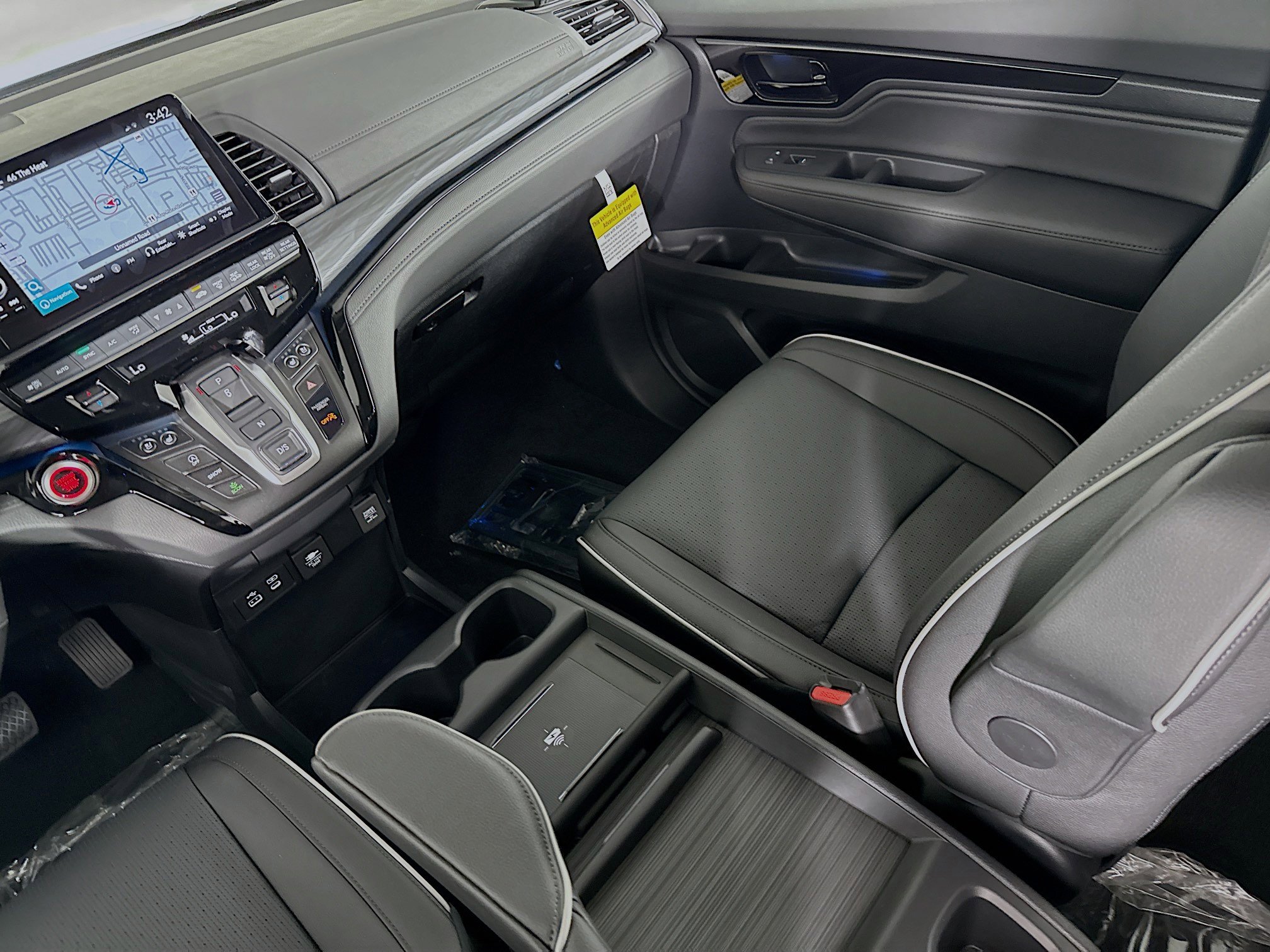 New 2026 Honda Odyssey Elite image 29