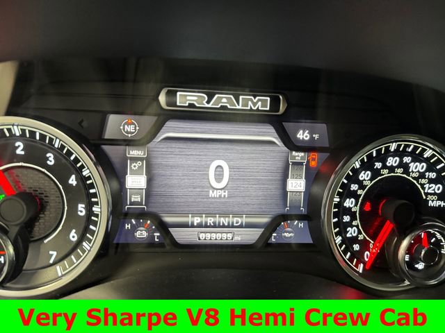 Used 2023 RAM 1500 Laramie image 2