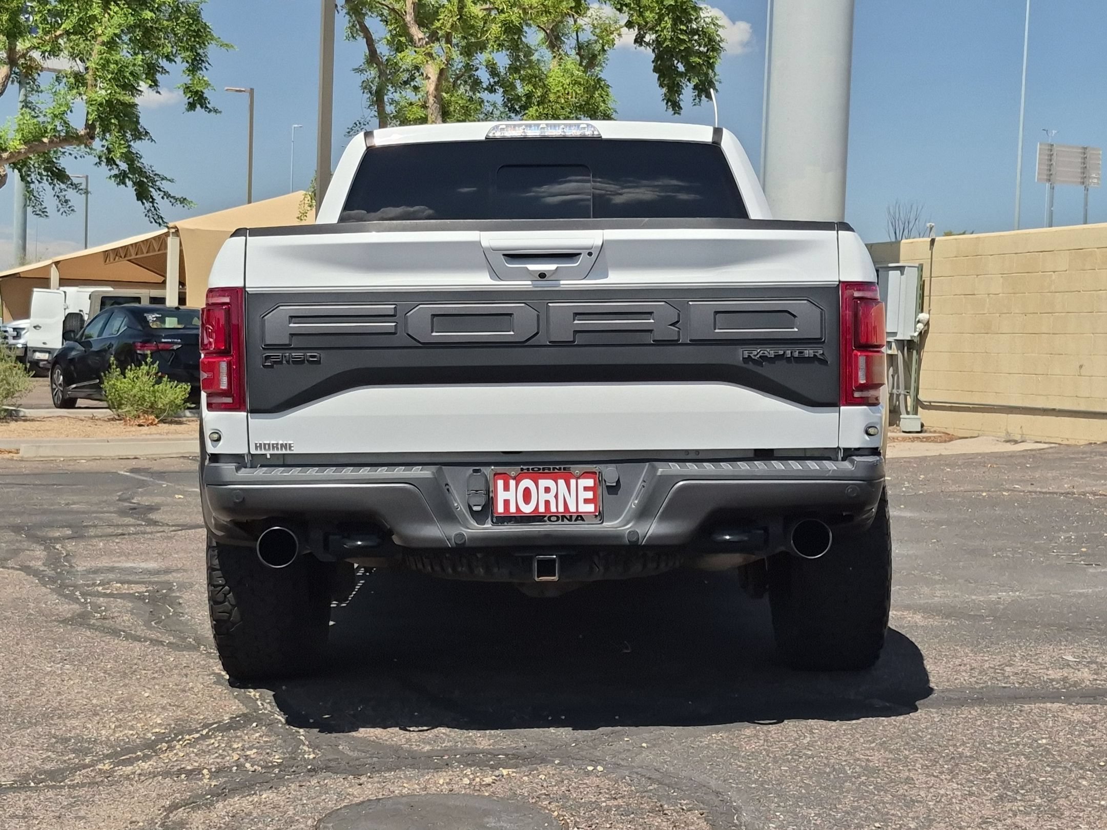 Used 2020 Ford F150 Raptor w/ Equipment Group 802A Luxury AWD/4WD image 6