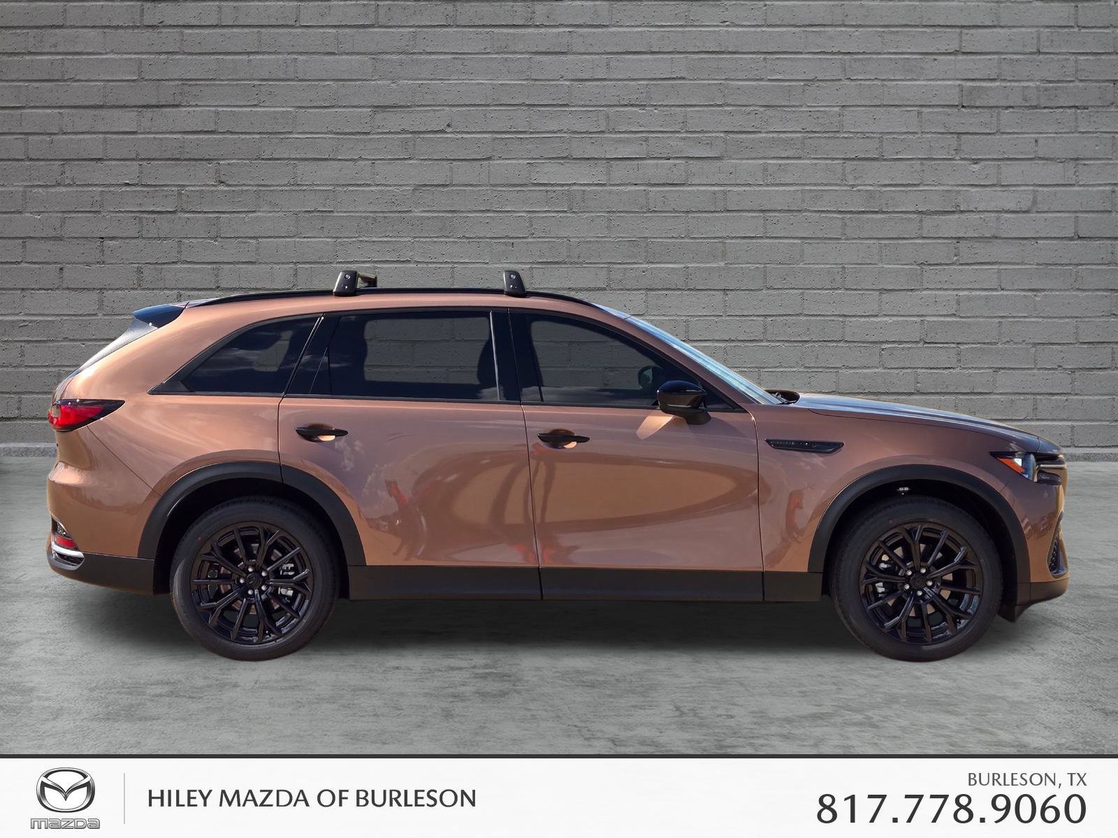 New 2026 MAZDA CX-70 3.3 Turbo w/ Premium Plus Pkg AWD/4WD image 3