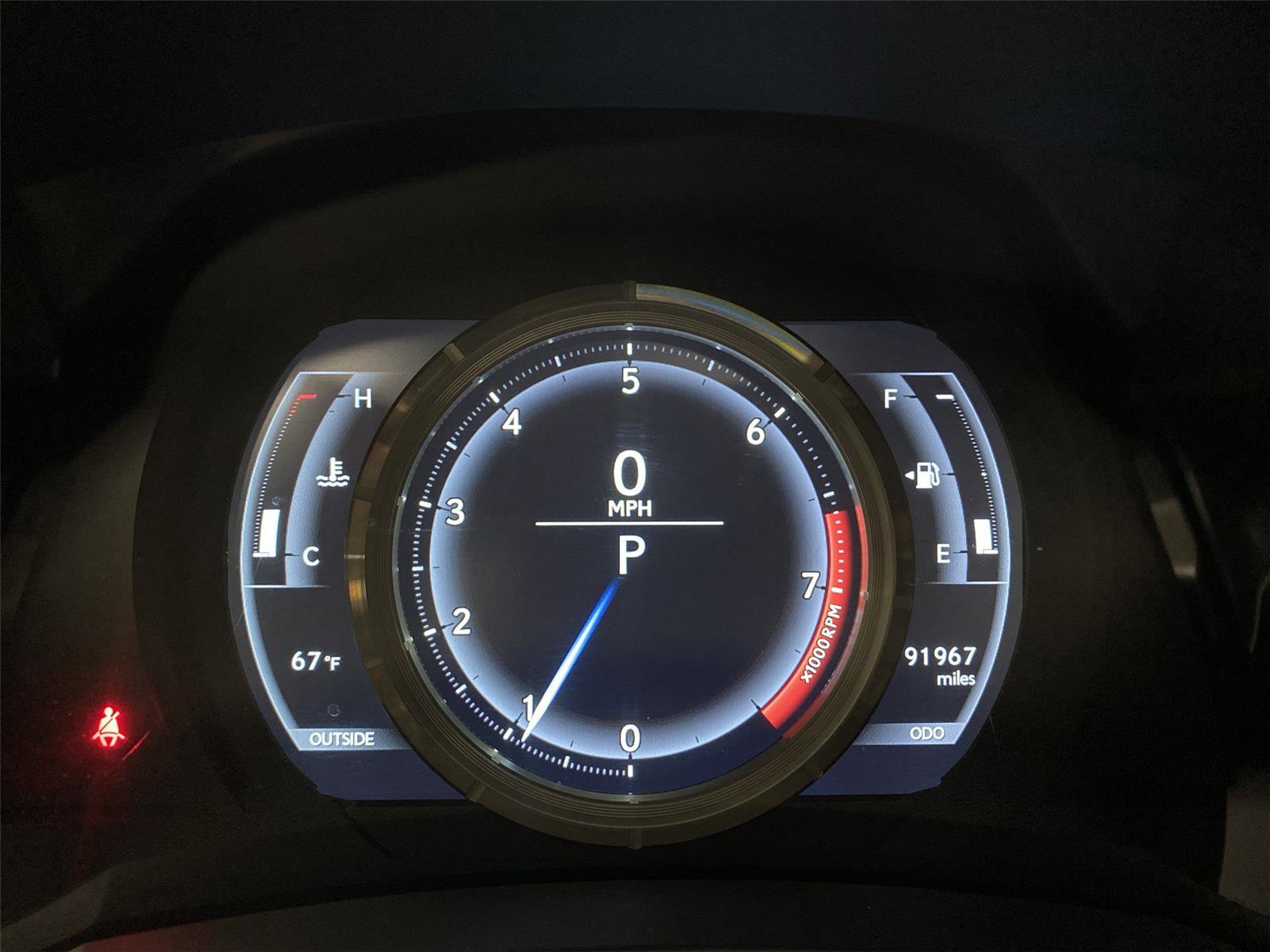 Used 2015 Lexus IS 250 AWD w/ F-Sport Package image 14