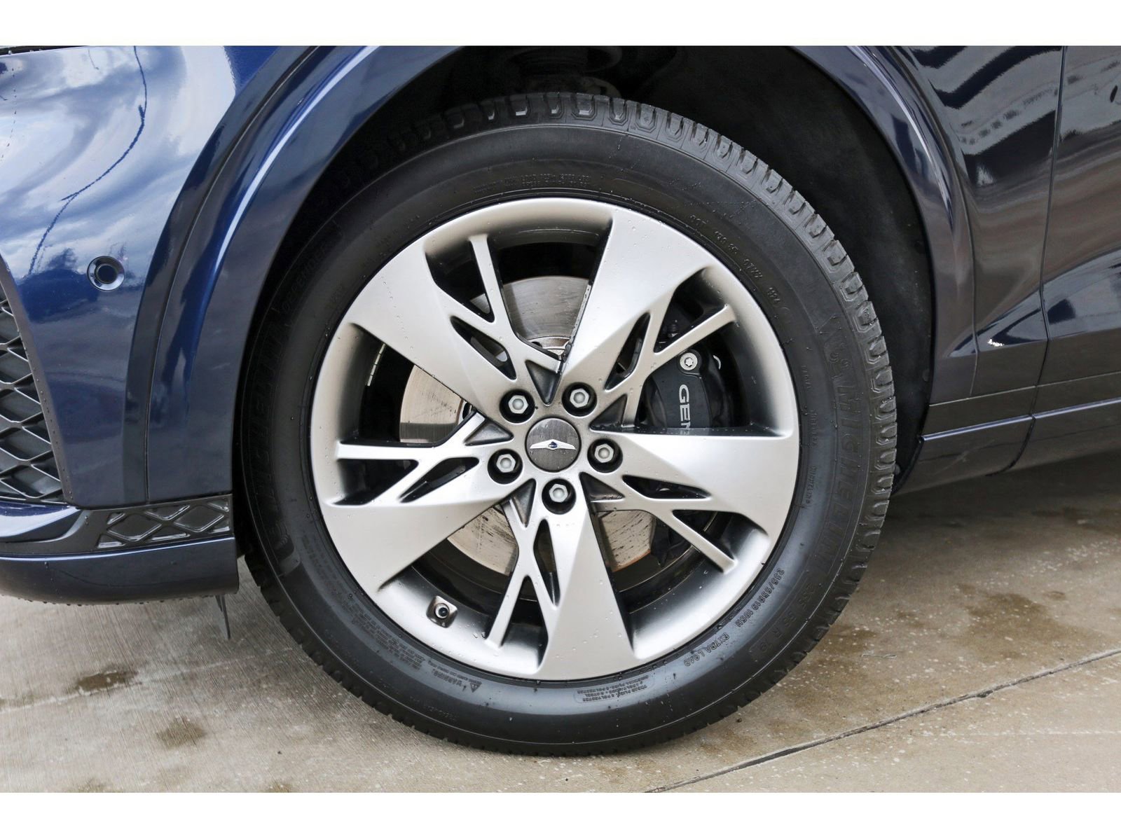 Used 2022 Genesis GV70 3.5T Sport w/ Sport Advanced Package image 33