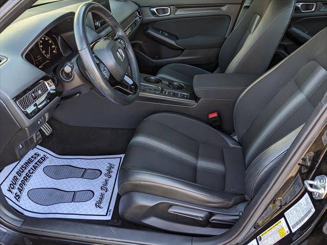 Used 2025 Honda Civic Sport image 7