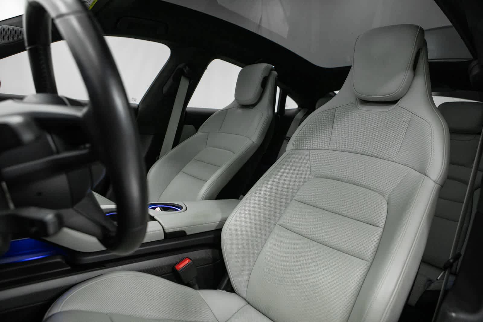 Certified 2021 Porsche Taycan Turbo S AWD/4WD image 5