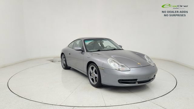 Used 2001 Porsche 911 Carrera