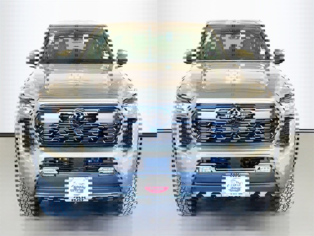 New 2025 Toyota Tacoma TRD Off-Road image 2