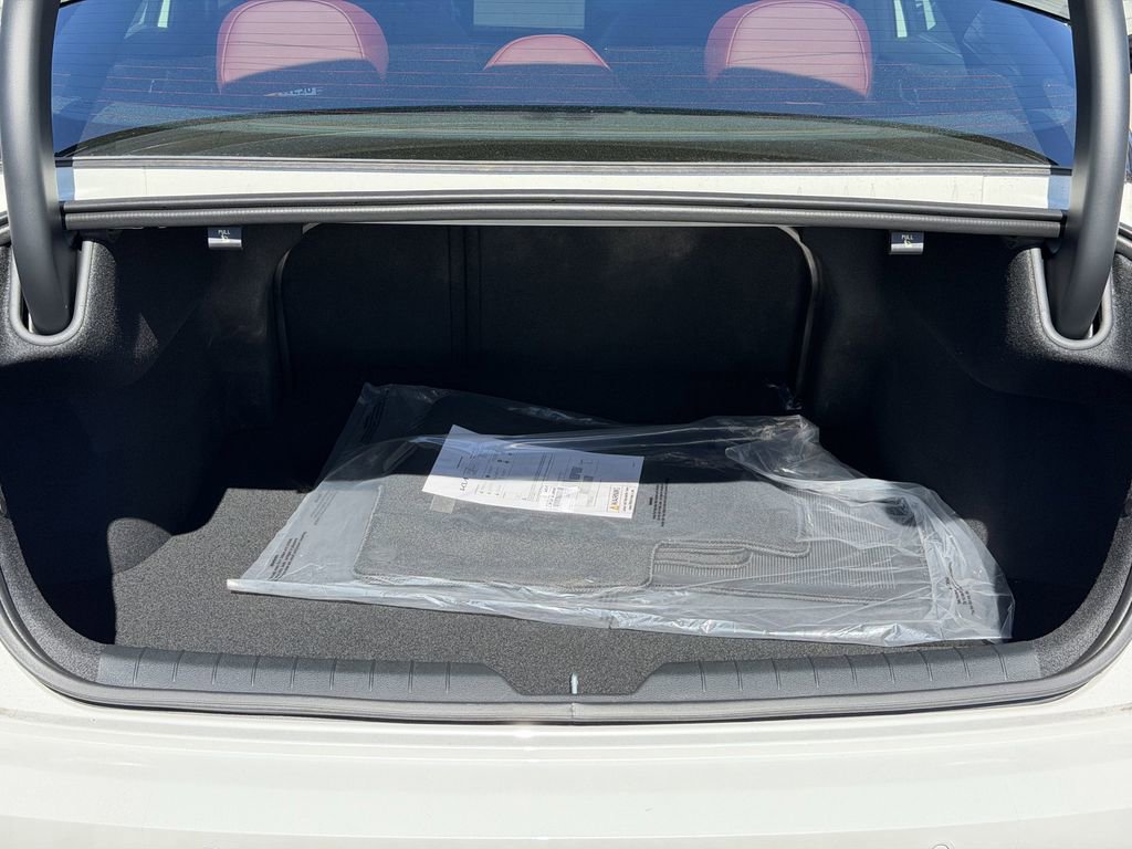 New 2026 Kia K5 GT-Line w/ GT-Line Red Interior Package image 10